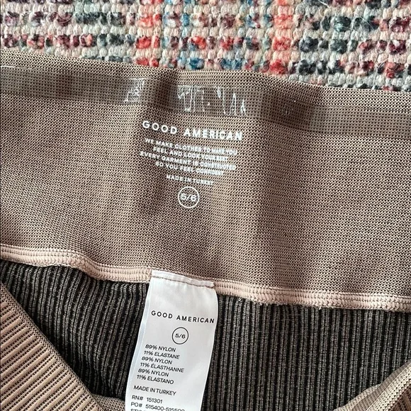 Good American Ribbed leggings - Picture 7 of 10